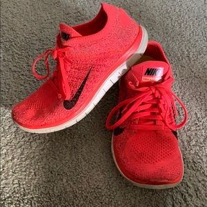 Nike Free 4.0 Flyknit